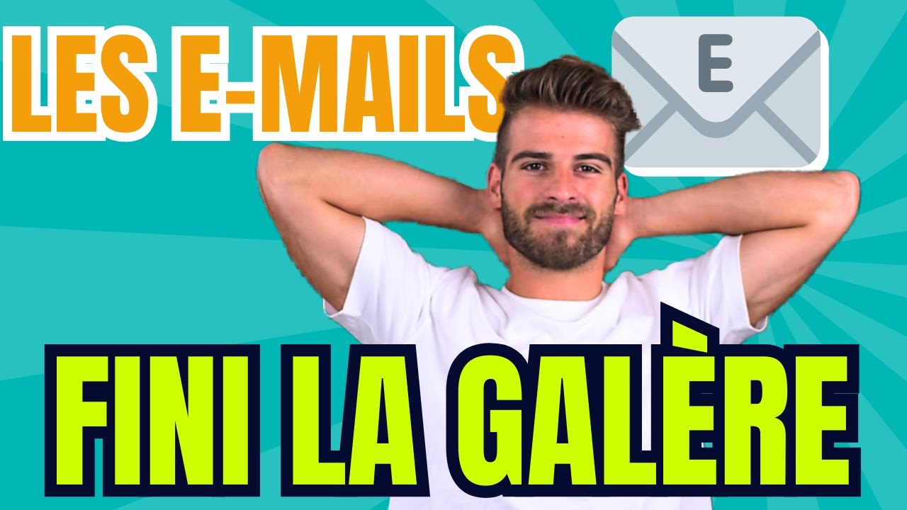 Comment organiser ses mails (m&ecirc;me avec des adresses diff&eacute;rentes) sans stress