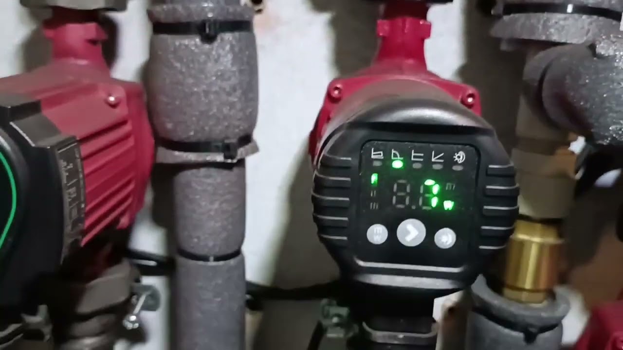 Ogniwo Eco Plus M20 - Tyle prądu !!! Po co ci chłopie tyle pomp i elektroniki ?