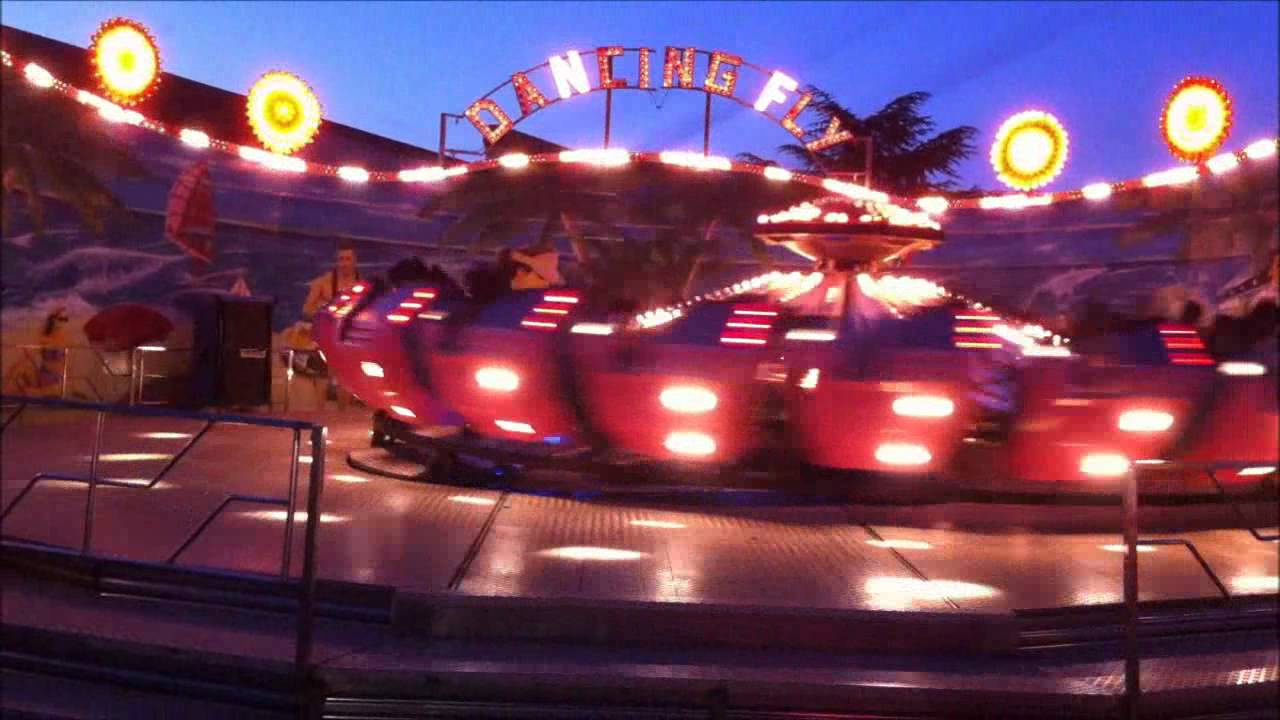 Dancing Fly @ Lyon