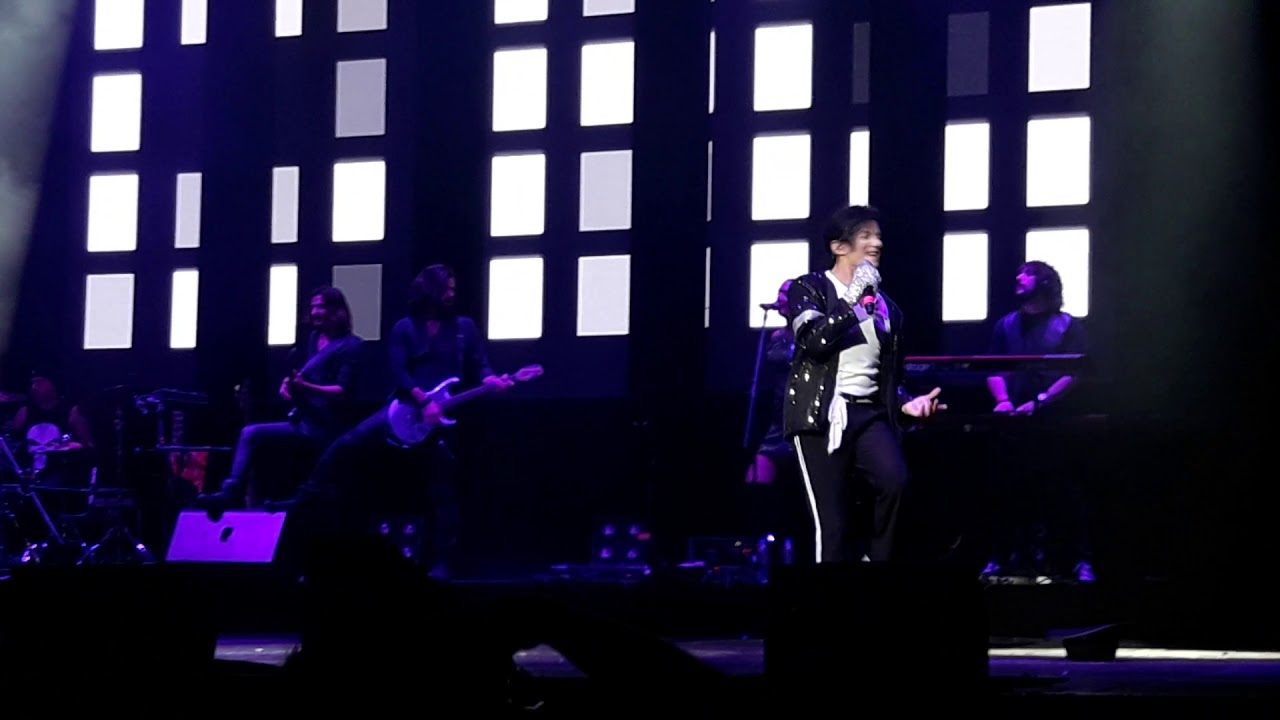 Billie Jean - Michael Jackson por Sergio Cortes