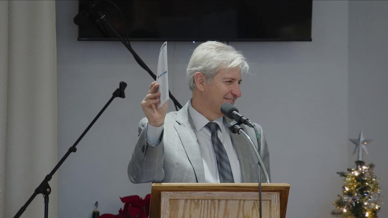 Church of Living Water - Sunday Service December 28th