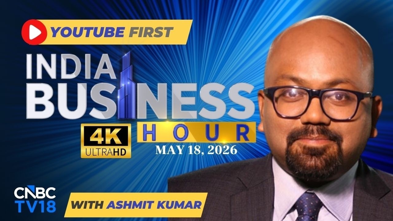 India Business Hour | Рупия на историческом минимуме, цены на нефть выше $110 за баррель, визит п...