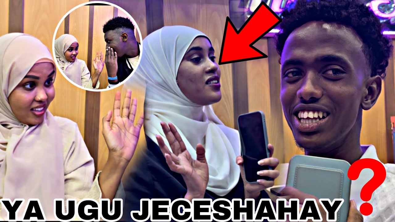 SAMIA ADNAN KOKO DEEQOW YAA ADUNKA UGU JECESHAHAY🥹🥹…