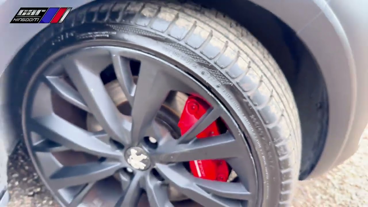 Walk Around Peugeot 208GTI - Car Kingdom Southend