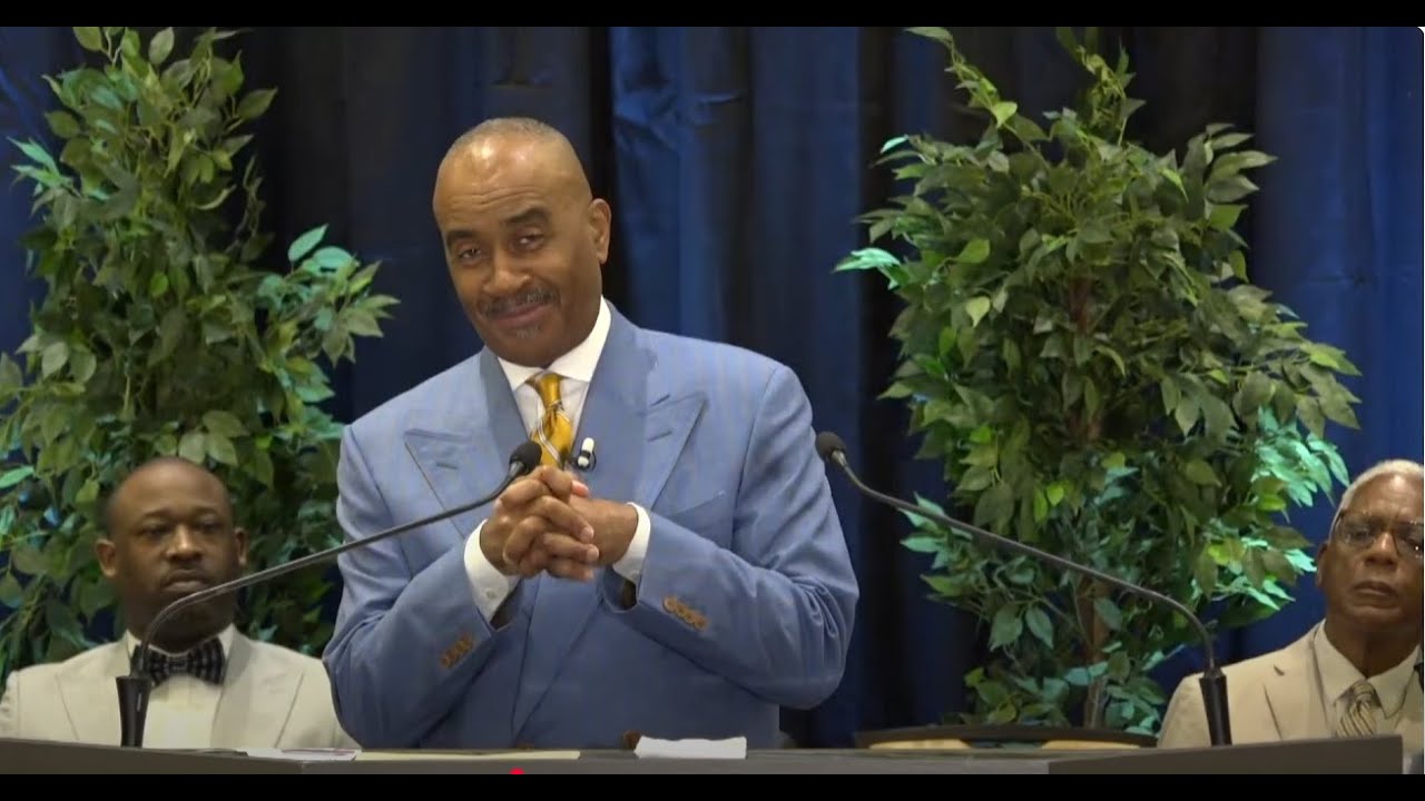 First Church TOG Broadcast 2080-2081 September 21st, 2025 Sunday AM LIVE from Atlanta, GA.