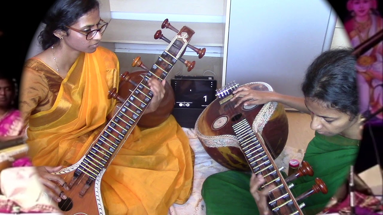 Then and now | COMET transforms Thenuga-Mathuriga (Denmark) | Learning to unlearn veena