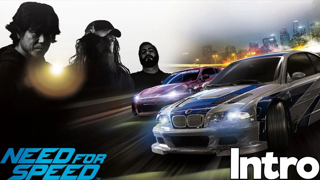 Let's Play Need For Speed(2015) - Intro