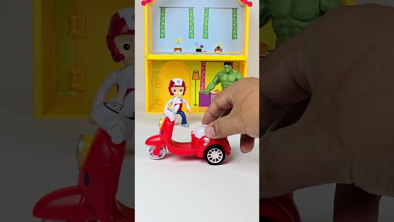 Satisfying Paw Patrol Rescue Toys Review ASMR #pawpatrol #toyunboxing #asmr