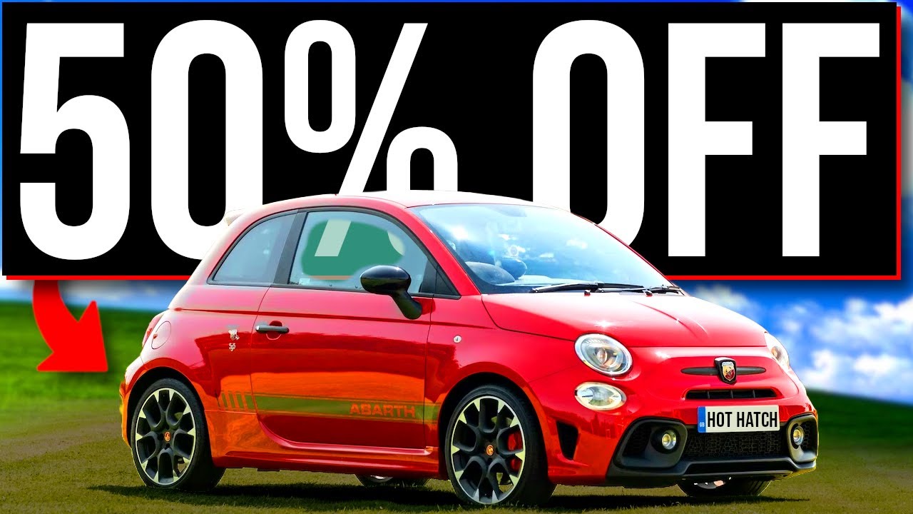 The BEST VALUE FOR MONEY Hot Hatch That LOOKS EXPENSIVE?! (Cheap Abarth 595 Comp Review)