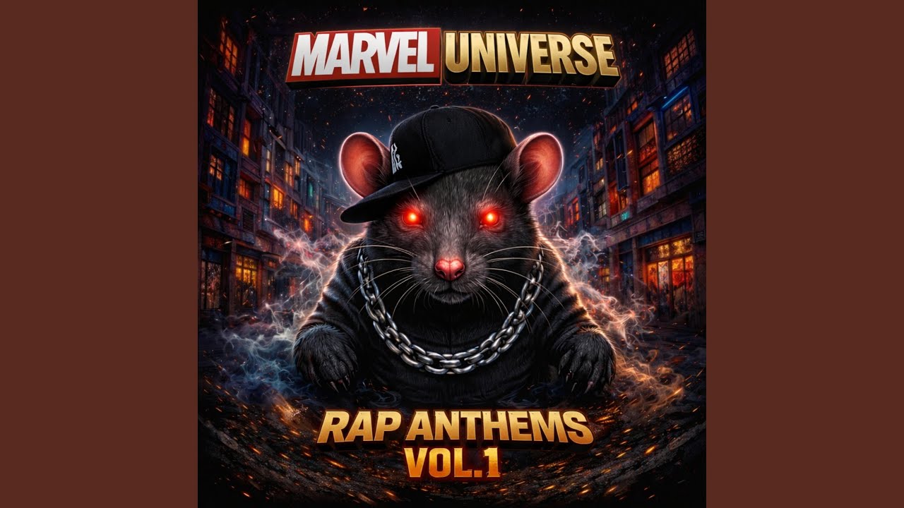 Let's Ride into Hell (Ghost Rider Rap Anthem)