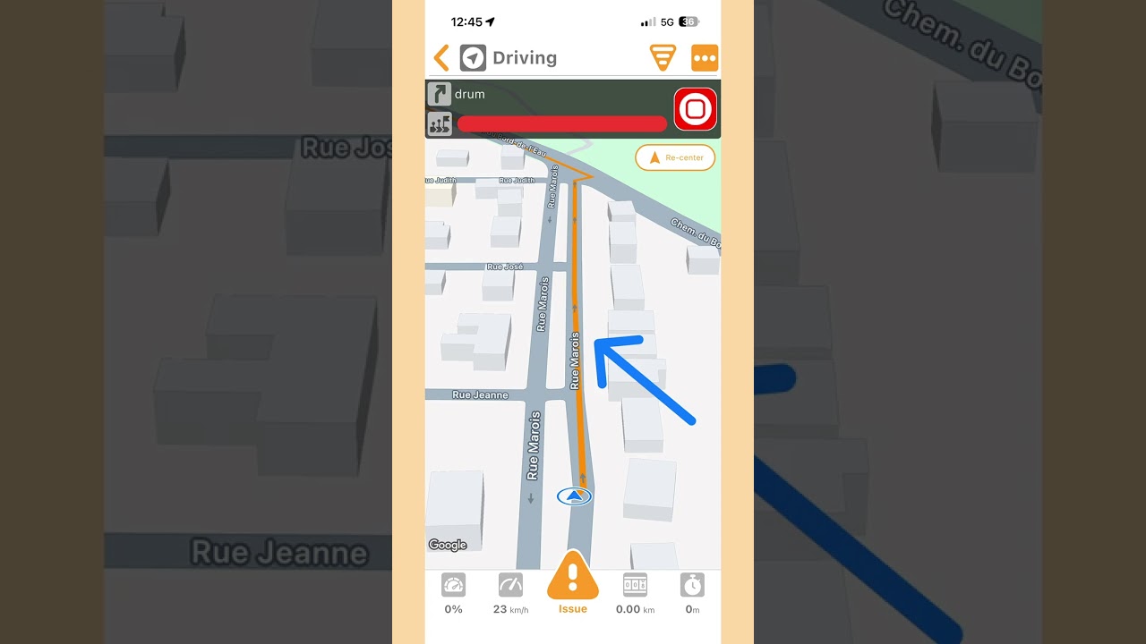 Citycare, le navigateur des déneigeurs