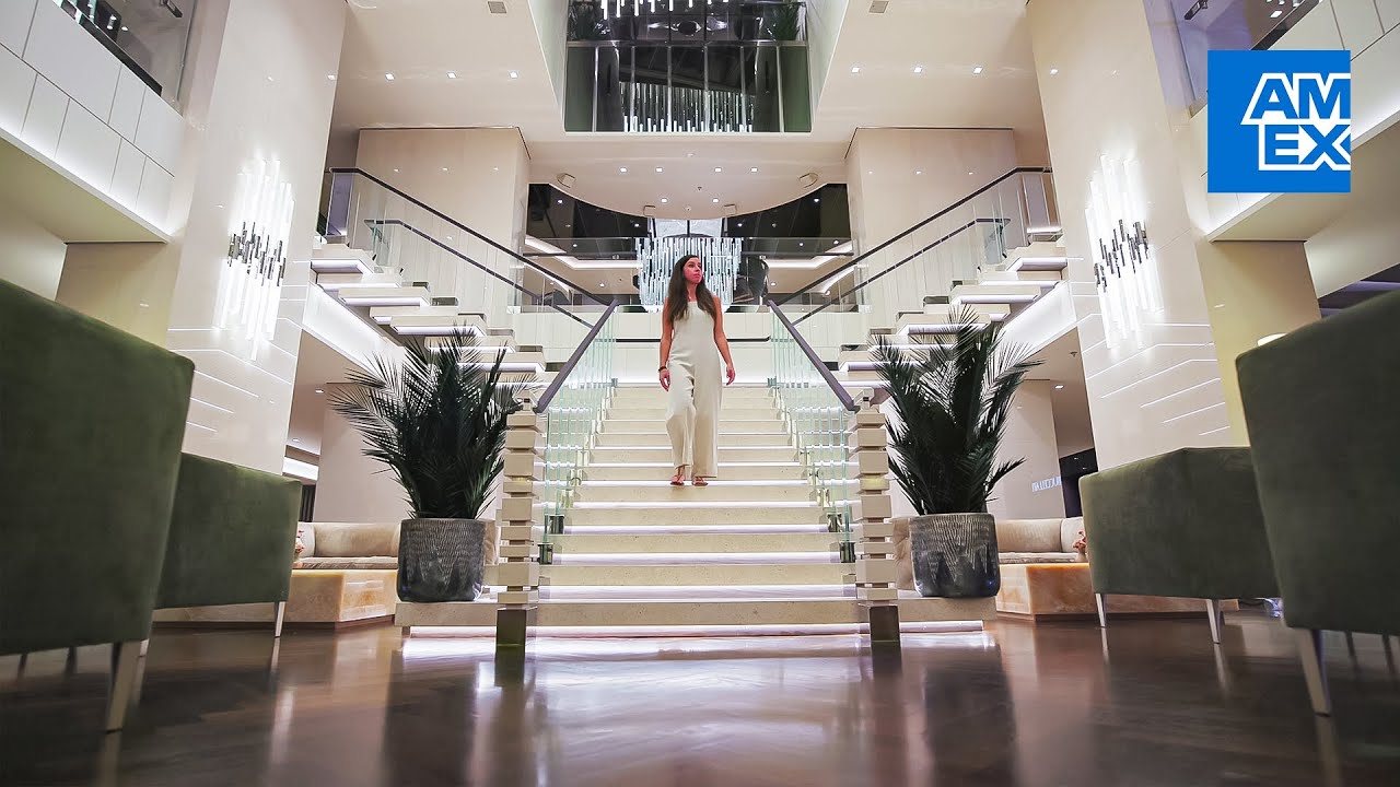 Life & Luxury on Explora Journeys | American Express Travel&reg;