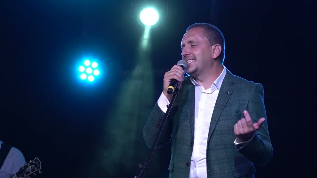 Juris Ostrovskis - Hej,bruoļ latgalīt (live). Koncertzāle 