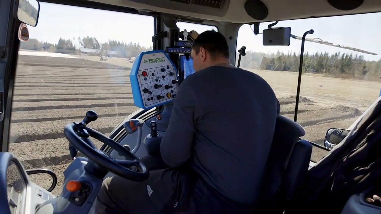 Väättäsen maatilan peruna-video