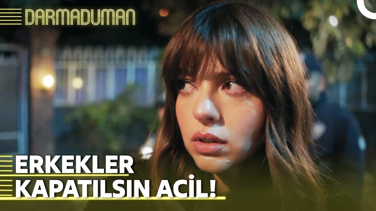 Ece'nin En Darmaduman Hali | Darmaduman