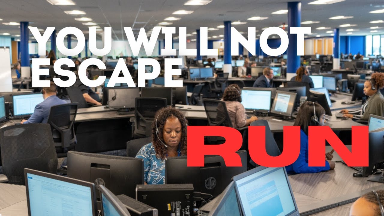 WHY WORKING AT CALL CENTERS SUCK! RUN AWAY!