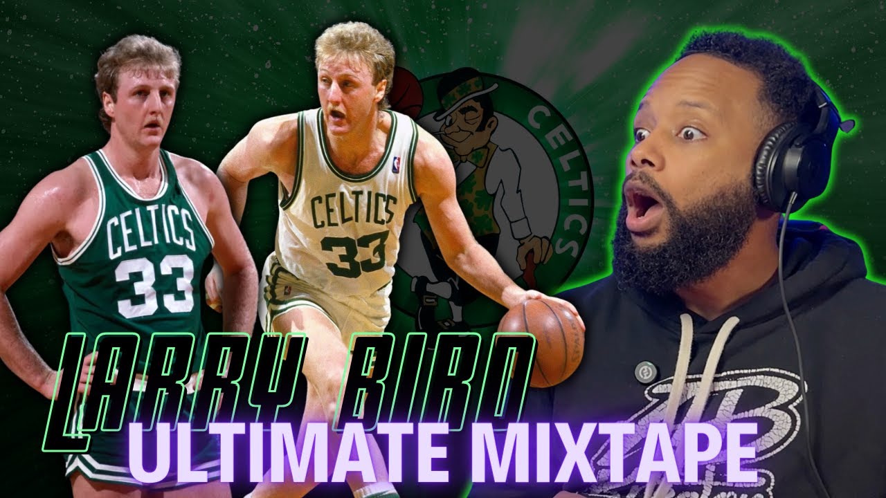 Larry Bird Ultimate Mixtape | SPORTS REACTION