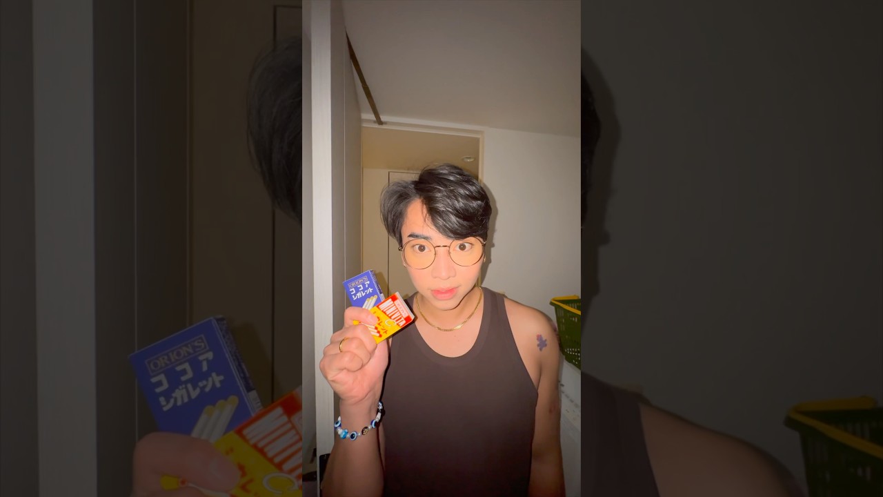 Kids cigarette in Japan #japan #tokyo #candy