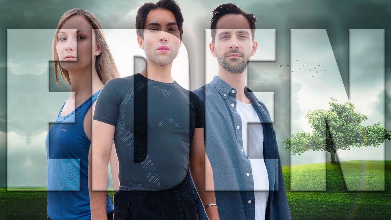 L'INIZIO DELL' INCUBO | EDEN Ep 1
