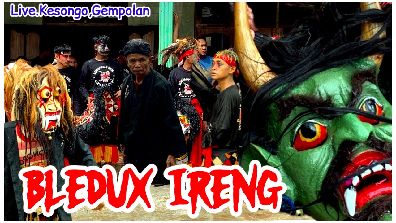 Tahun Baru 2026 Full Bringas‼️J.B Bledux Ireng Versi Campursari‼️Live Kesongo
