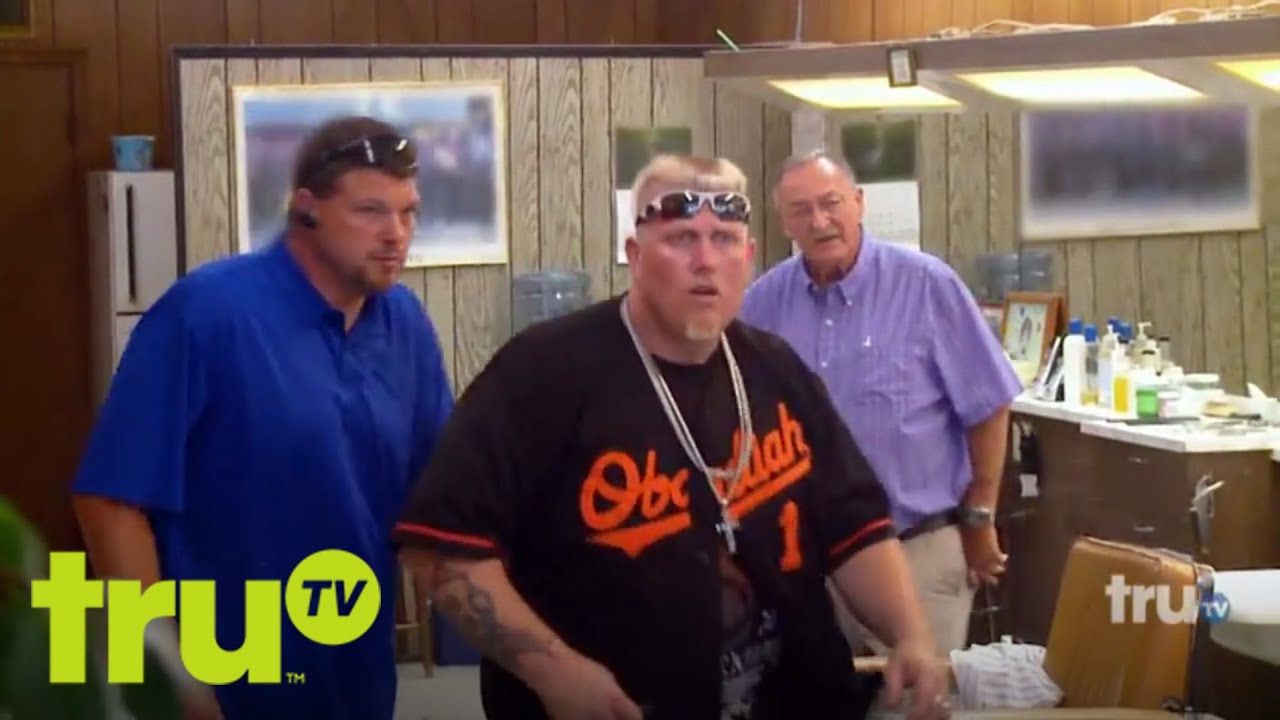 Lizard Lick Towing - Runaway Groom