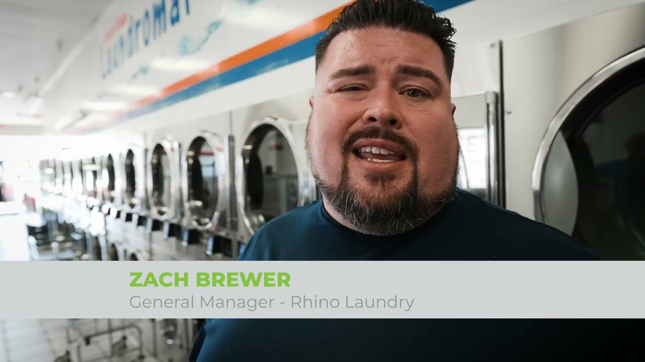 Speed Kleen Laundromat