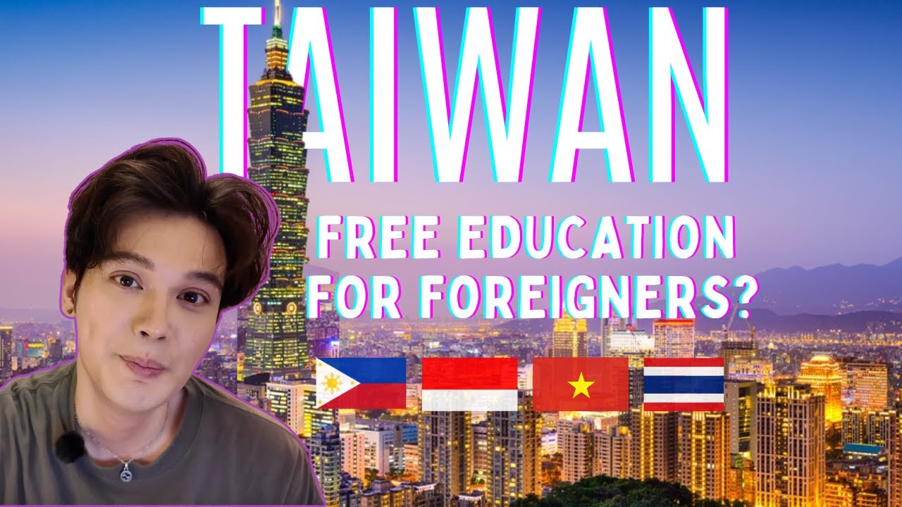 HOW TO GET SCHOLARSHIPS IN TAIWAN | Courses, Cost of Living etc.  (+Daily vlog)