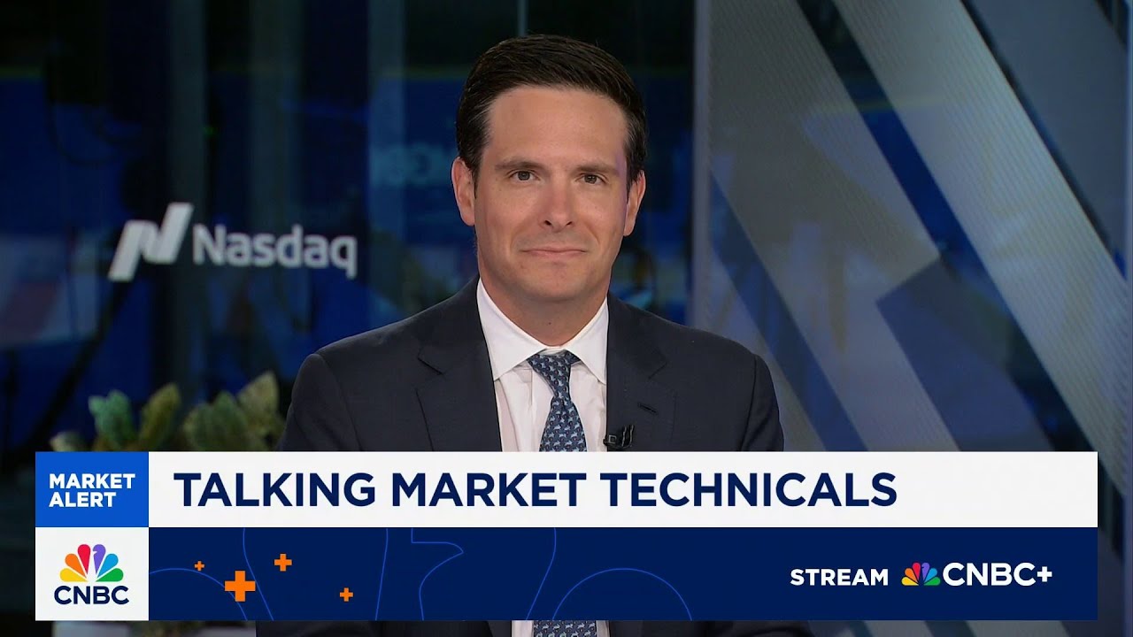 Leadership fabric of stock market is pro-cyclical, says Strategas' Chris Verrone