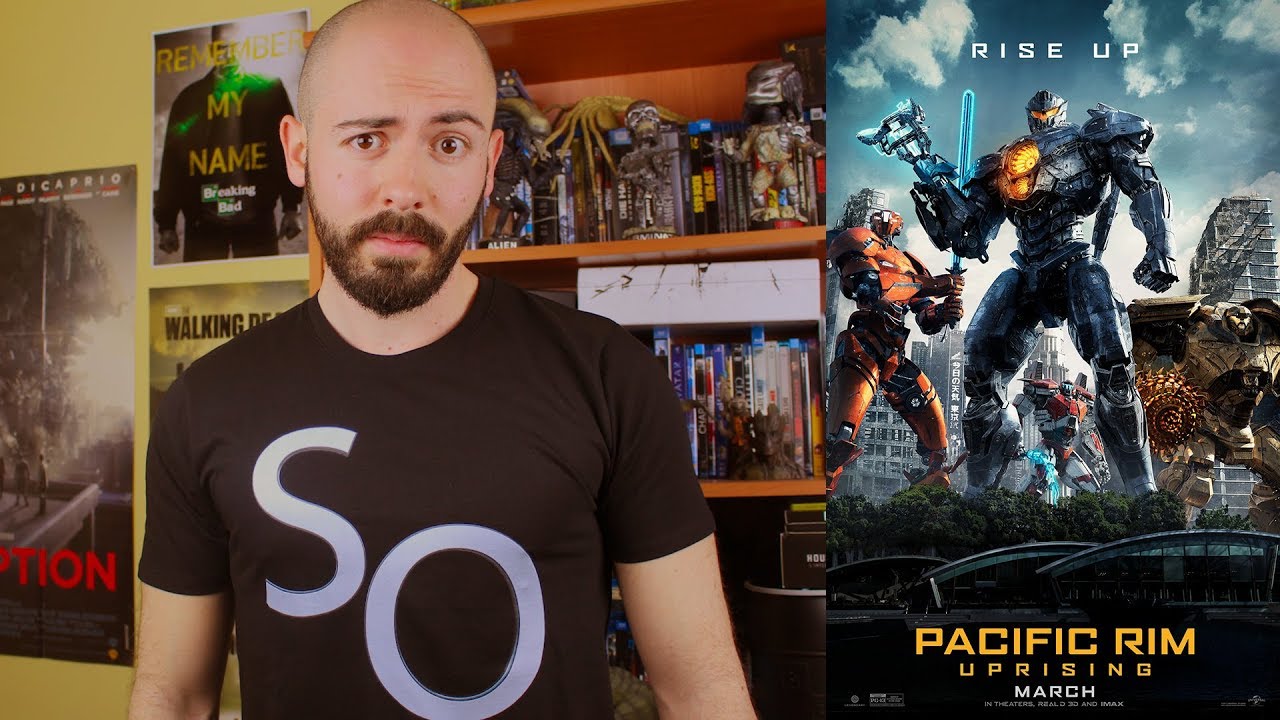 SO N&deg;41 - Pacific Rim Uprising