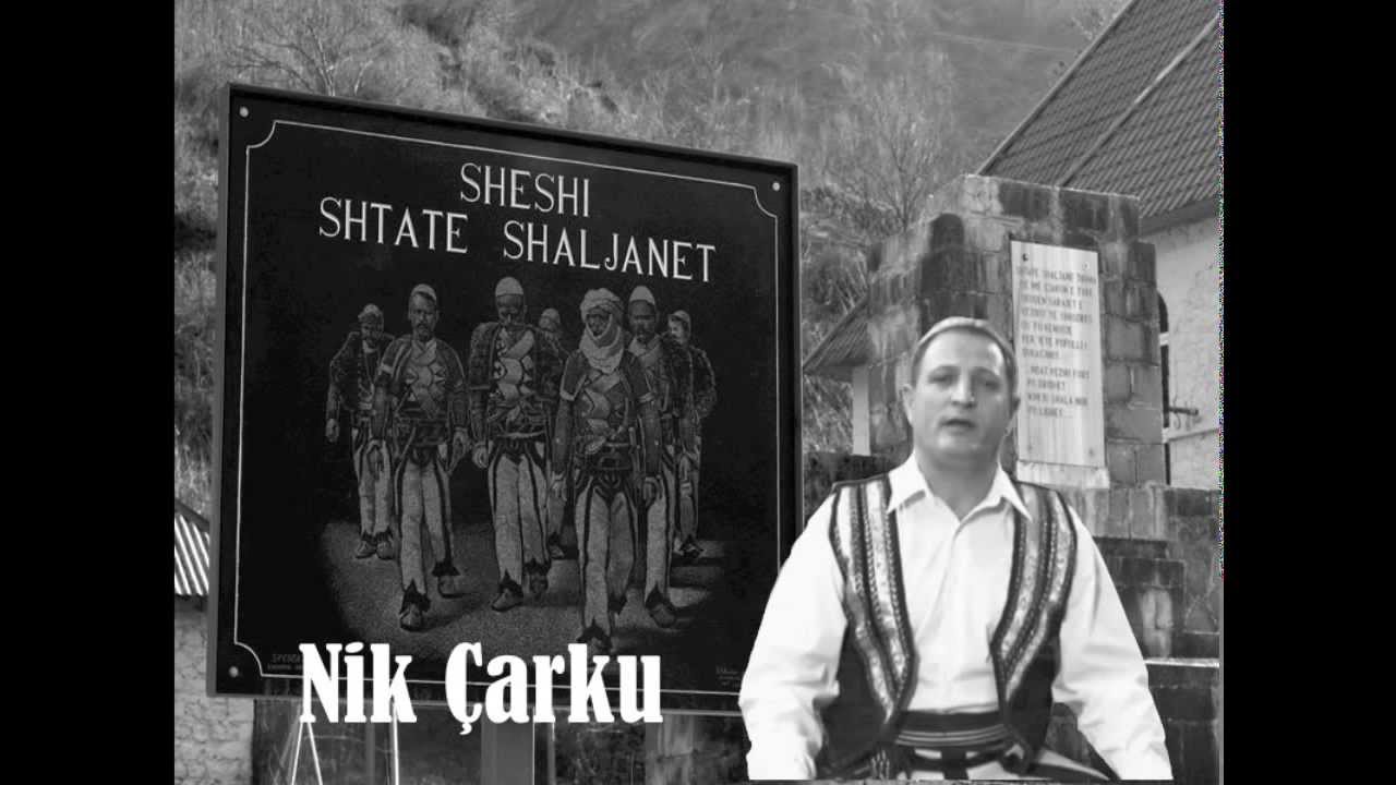 Shtate Shaljanet - Nik Carku