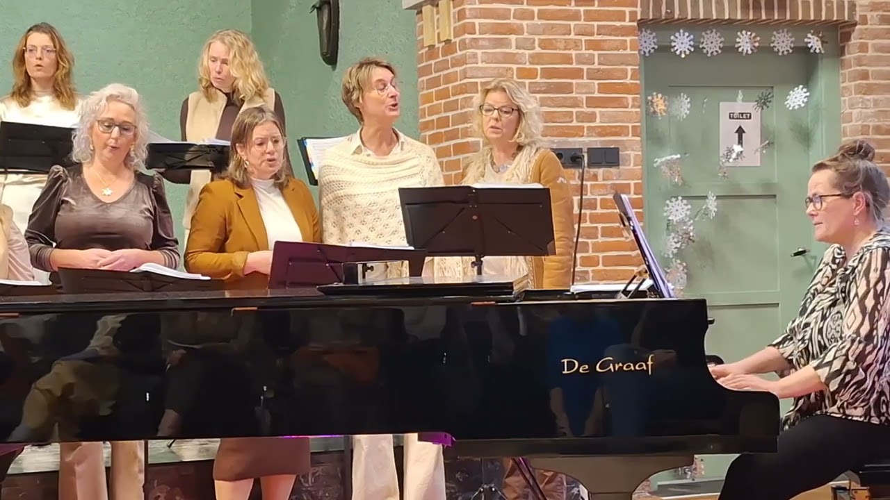 Lente- Brigitte Kaandorp, arr. Jetse Bremer