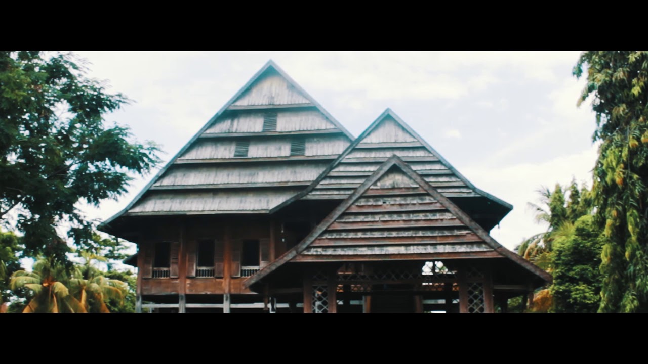 Palopo Kota Pusaka (Istana Datu Luwu)