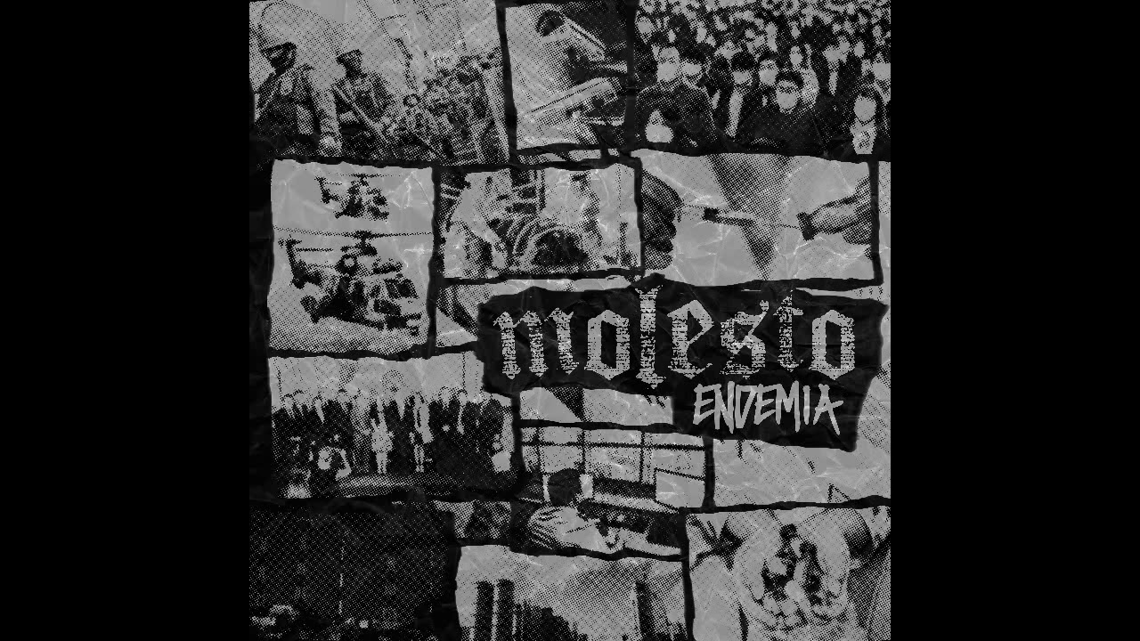 Molesto - Endemia [2020 Crust Punk]