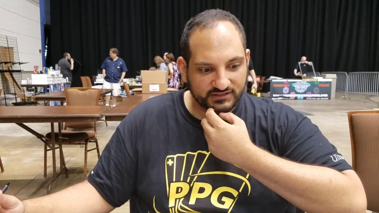 PKM Daytona Regional (Expanded) Top 8 - PPG Ahmed Ali - Comfey Gardevoir GX