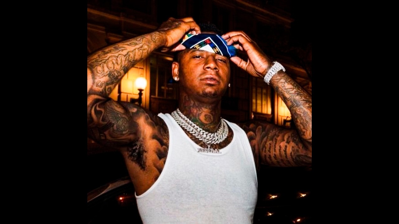 (FREE FOR PROFIT) Moneybagg Yo Type Beat - 