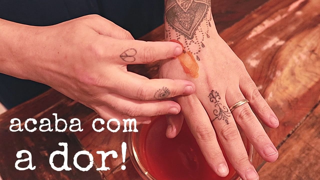 POMADA DE PIMENTA CAIENA PARA DOR