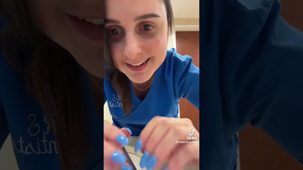 WORK ASMR Compilation