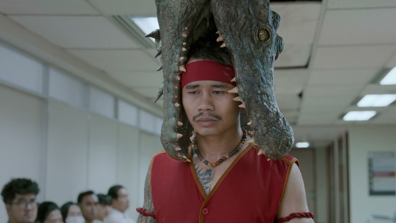 Krungsri First Choice &ndash; &lsquo;Crocodile&rsquo; | Thai TV Commercial / Funny Ad from Thailand
