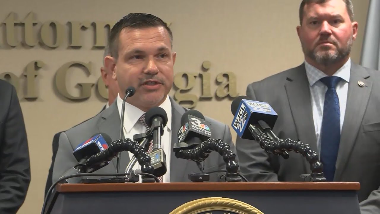 WATCH: DOJ shares details on Georgia Hyundai plant ICE raids
