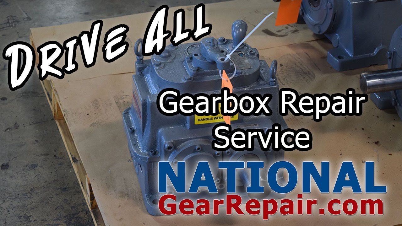 Drive All Gearbox Repair  Service