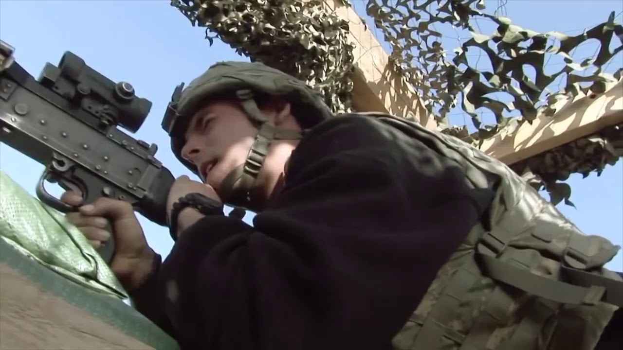 Restrepo Hooligans US Military Tribute