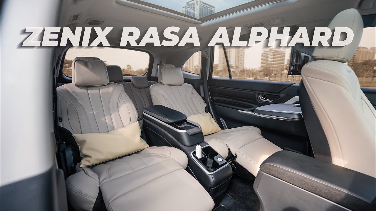 GAK SALAH INNOVA BISA SEMEWAH INI? Langsung Bikin Pemilik Zenix Iri!