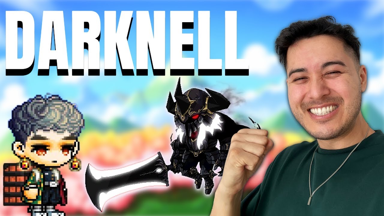 Will I Defeat Darknell This Time | MapleStory Shadower