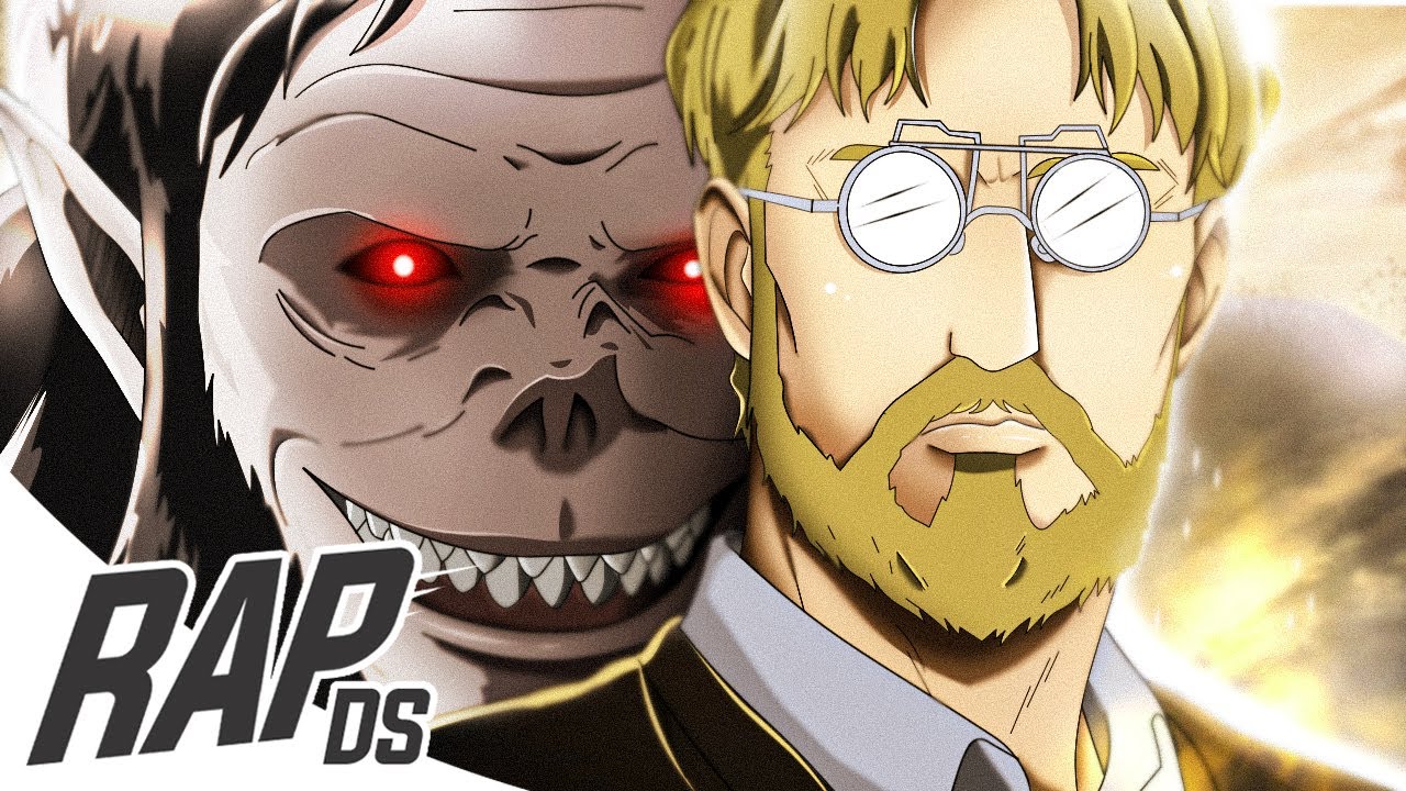 🔥 ZEKE JAEGER RAP 🔥 || Un Verdadero Comandante || DarckStar (Prod.Didker)