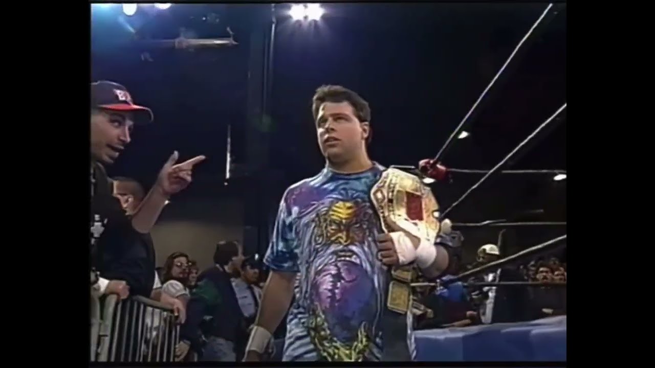 ECW Mikey Whipwreck Custom Titantron