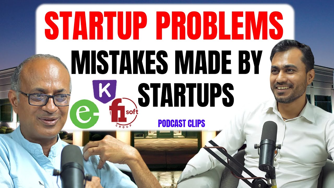 Problems of Startups in Nepal