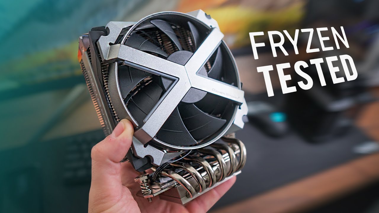 FRYZEN TR4 Cooler - Meme or Marvel?