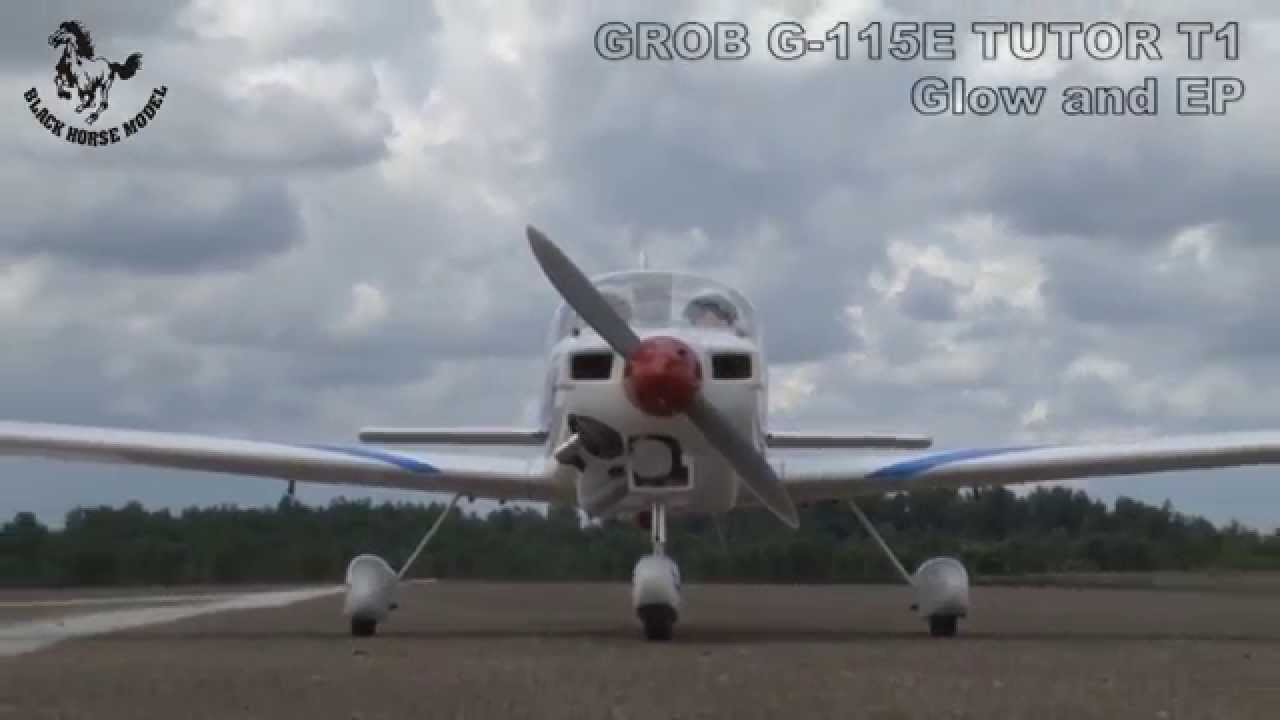 GROB G 115E TUTOR T1