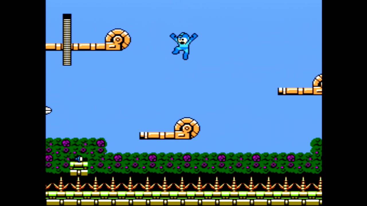 Mega Man 9 - Hornet Man