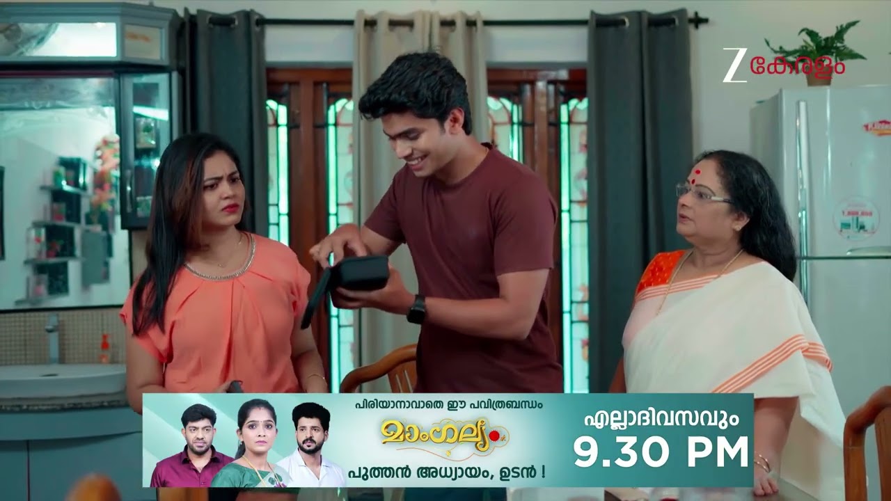 Durga | Ep - 30 | Webisode 01 | Dec, 21 2025 | Sandra, Kaushik, Aaliya | Zee Keralam